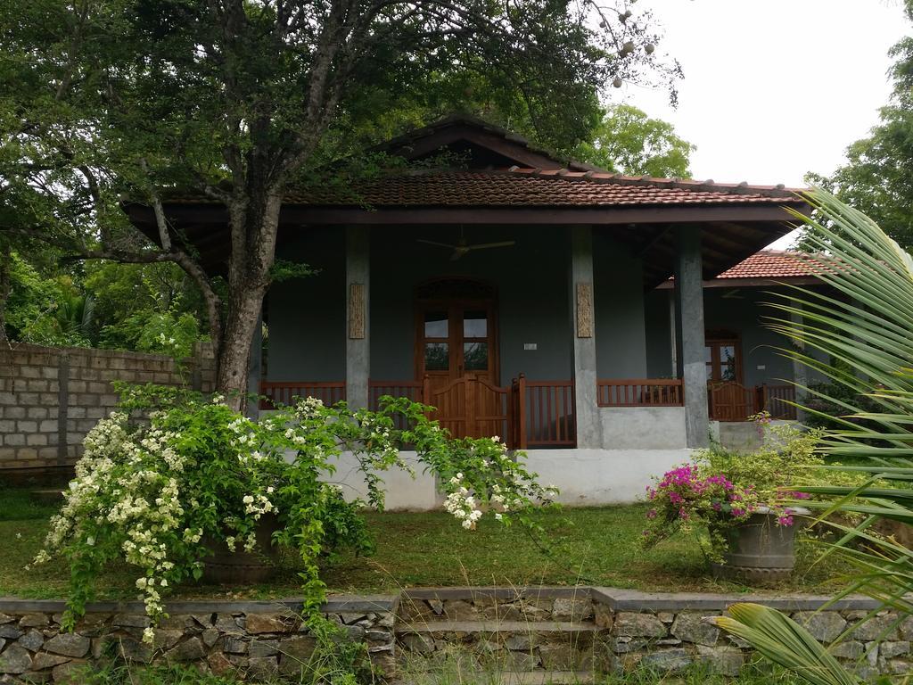 Tranquality Chalets Tangalle Ruang foto