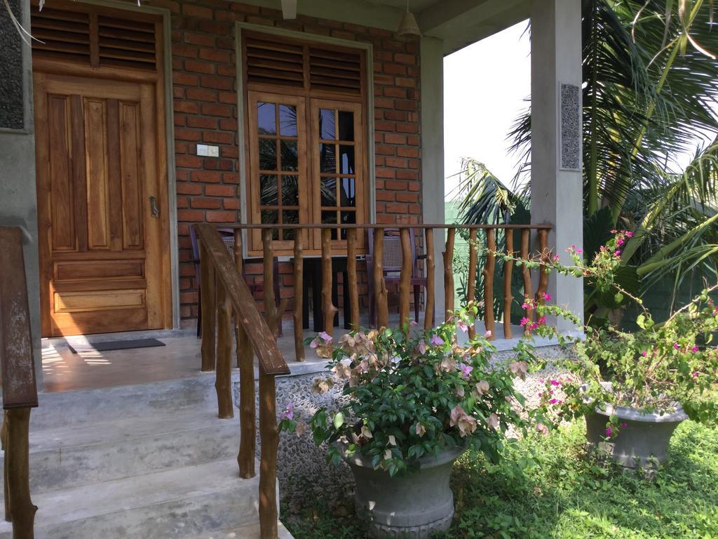 Tranquality Chalets Tangalle Bagian luar foto