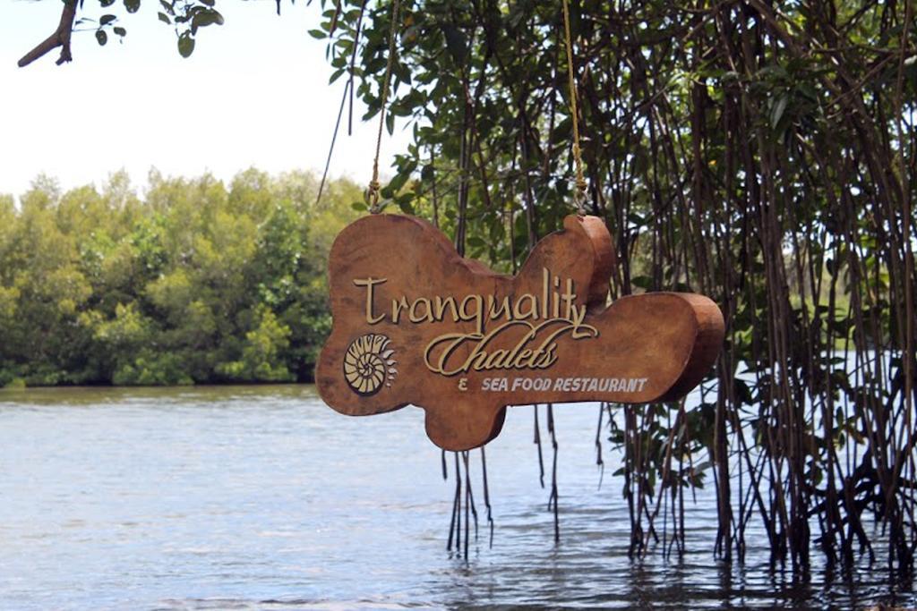 Tranquality Chalets Tangalle Bagian luar foto