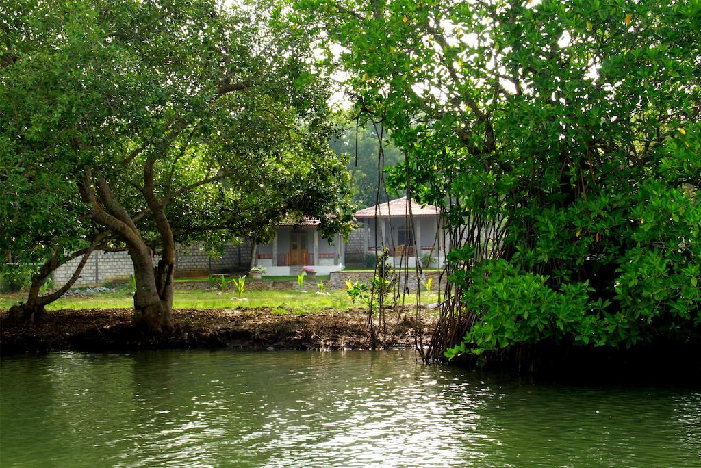 Tranquality Chalets Tangalle Bagian luar foto
