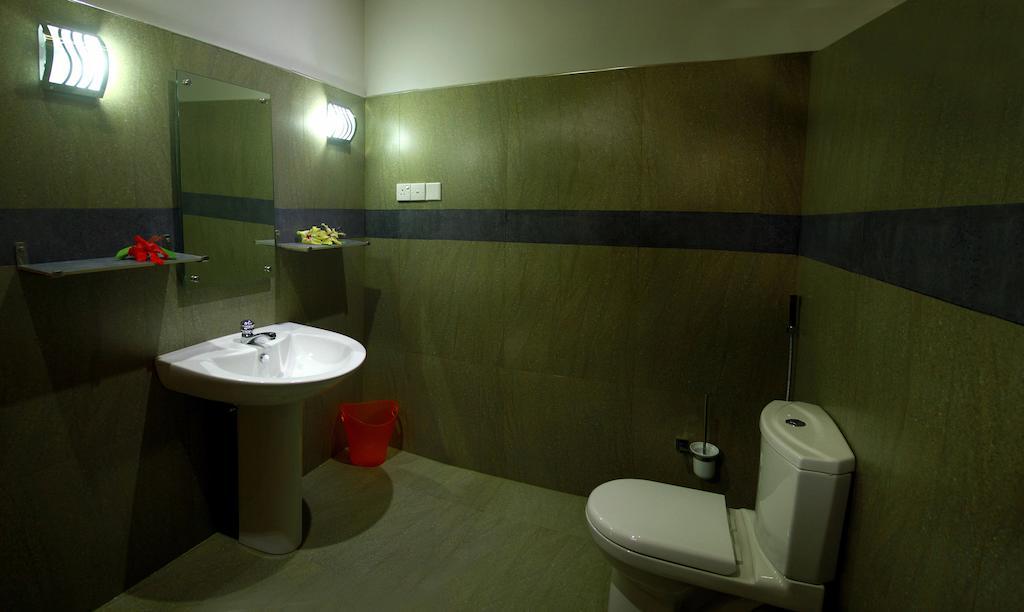Tranquality Chalets Tangalle Bagian luar foto