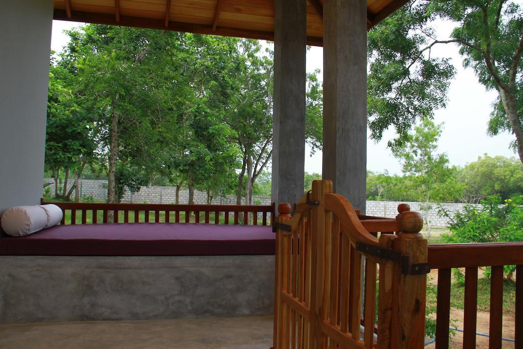 Tranquality Chalets Tangalle Bagian luar foto