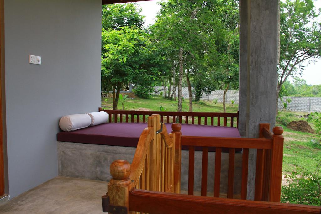 Tranquality Chalets Tangalle Bagian luar foto